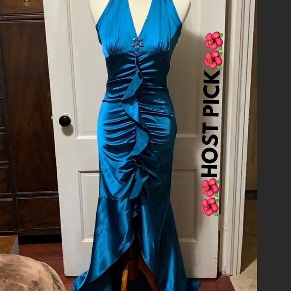 🌺🌺Evening Dress🌺🌺HOST PICK!!🌺🌺 - Picture 1 of 7